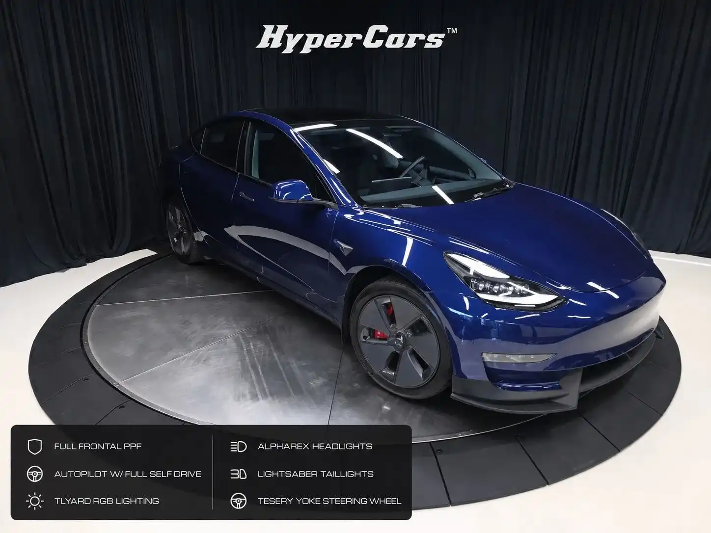 2023 Tesla Model 3 Base's photo