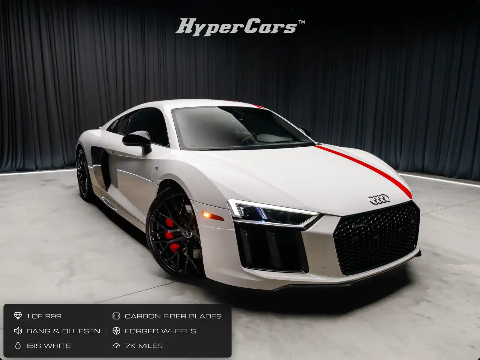 2018 Audi R8 V10 Coupe RWS S tronic's photo