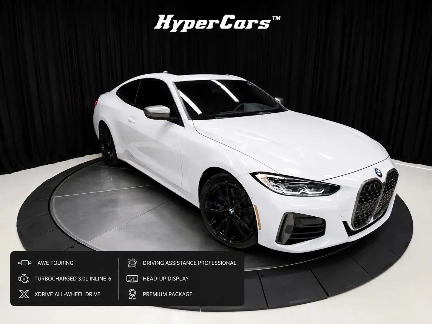 2023 BMW 4 Series M440i xDrive Coupe's photo