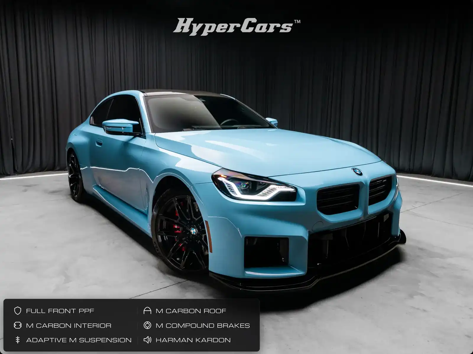 2024 BMW M2 M2 Coupe's photo