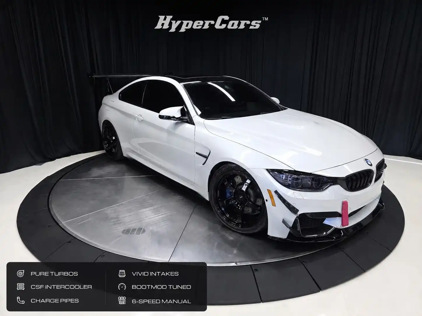 2015 BMW M4 Base's photo