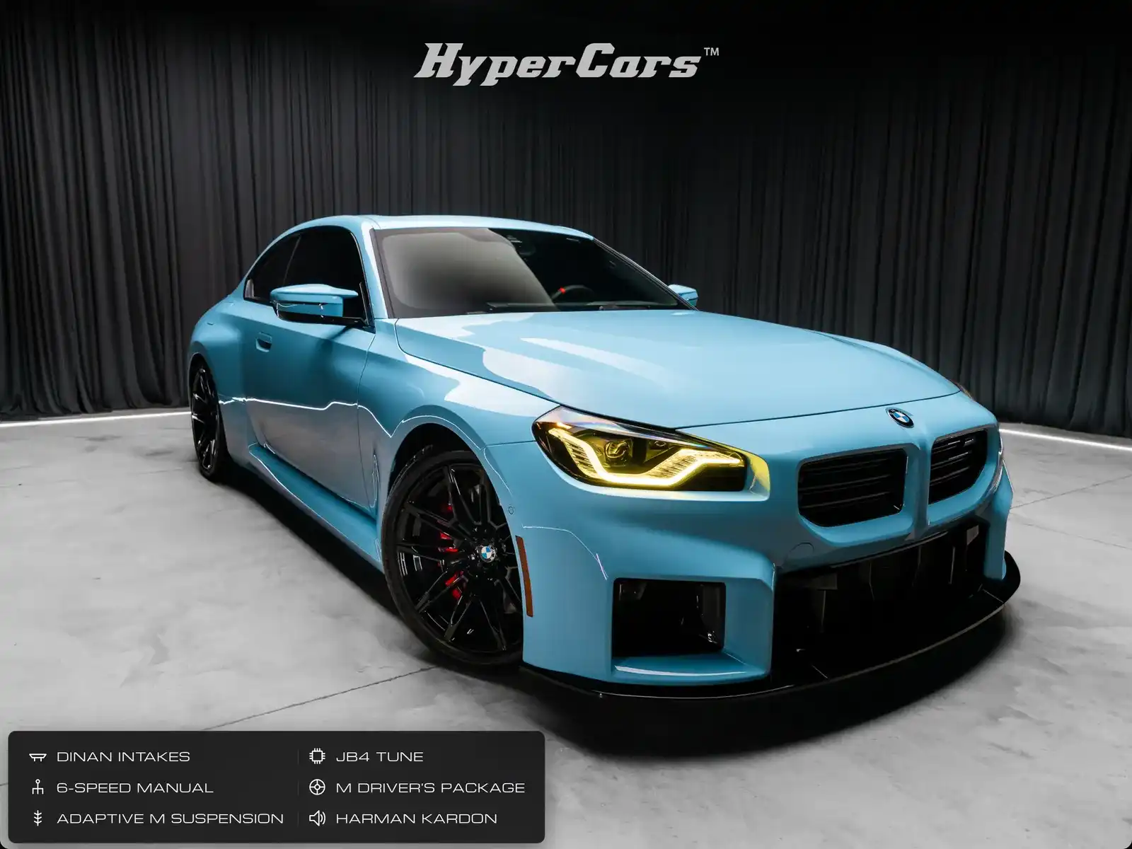 2025 BMW M2 M2 Coupe's photo