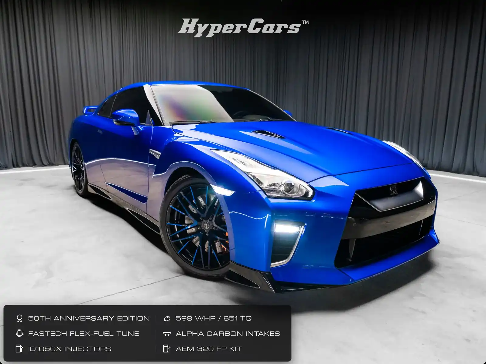 2020 Nissan GT-R Premium's photo
