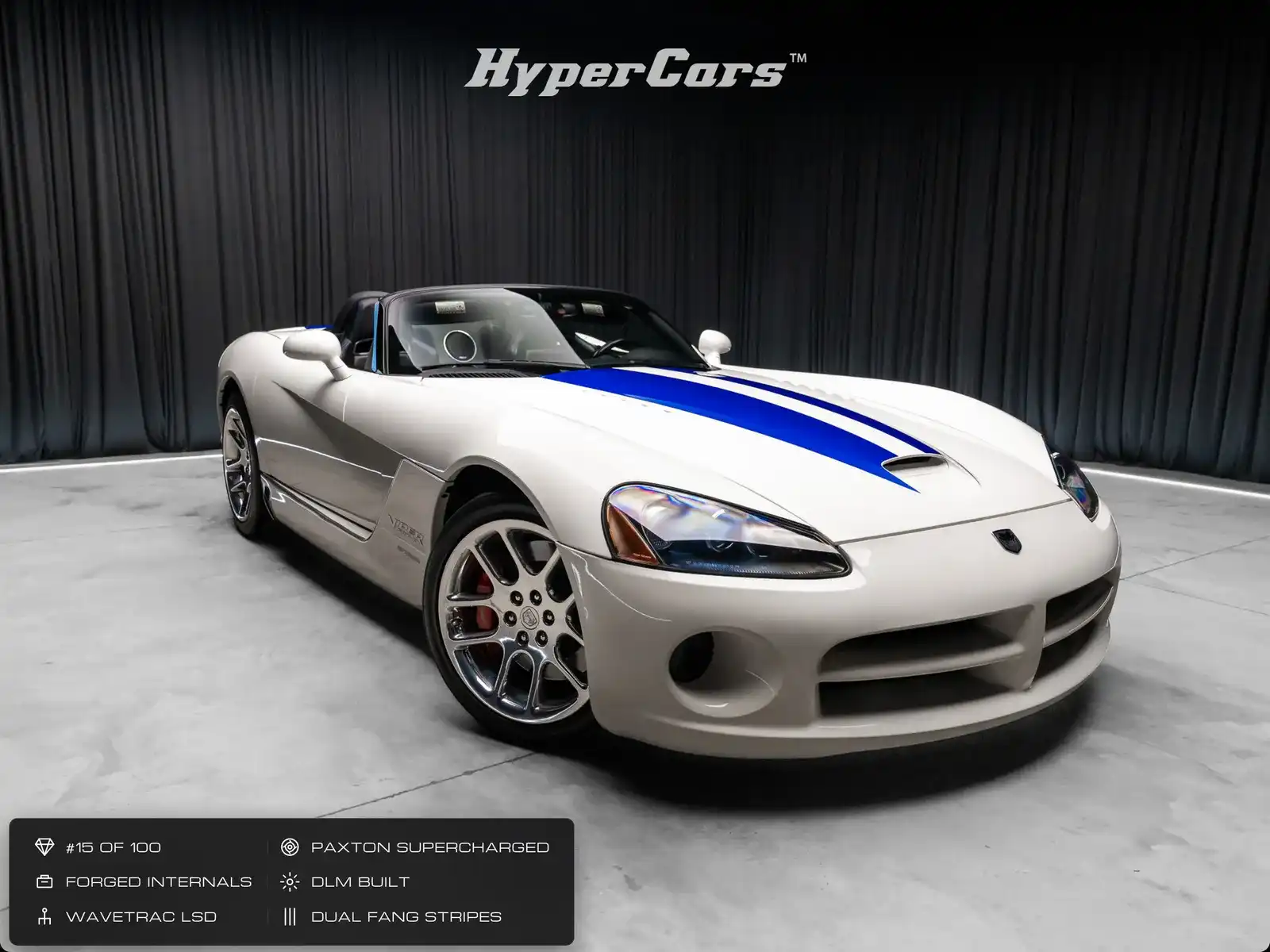 2005 Dodge Viper SRT-10's photo