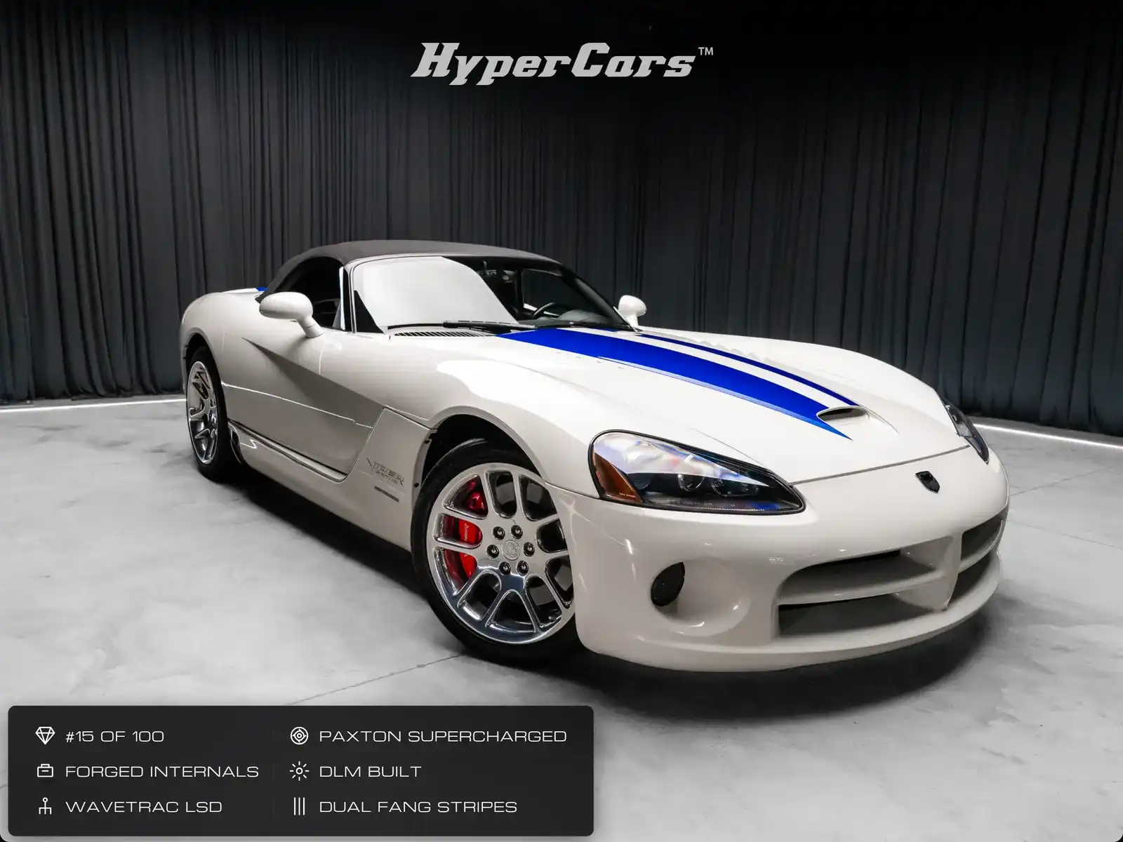 2005 Dodge Viper SRT-10's photo