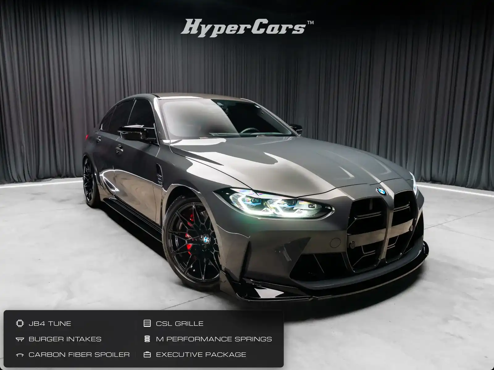 2024 BMW M3 Base's photo