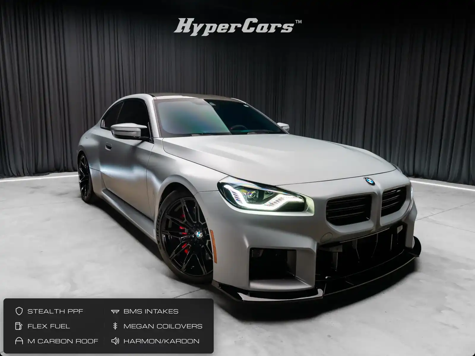 2024 BMW M2 M2 Coupe's photo
