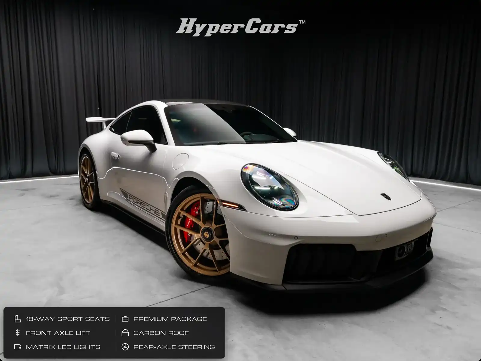 2026 Porsche 911 Carrera 4 GTS Coupe's photo