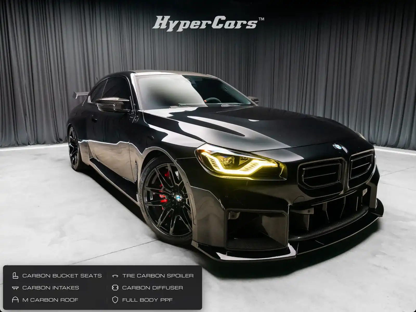 2024 BMW M2 M2 Coupe's photo
