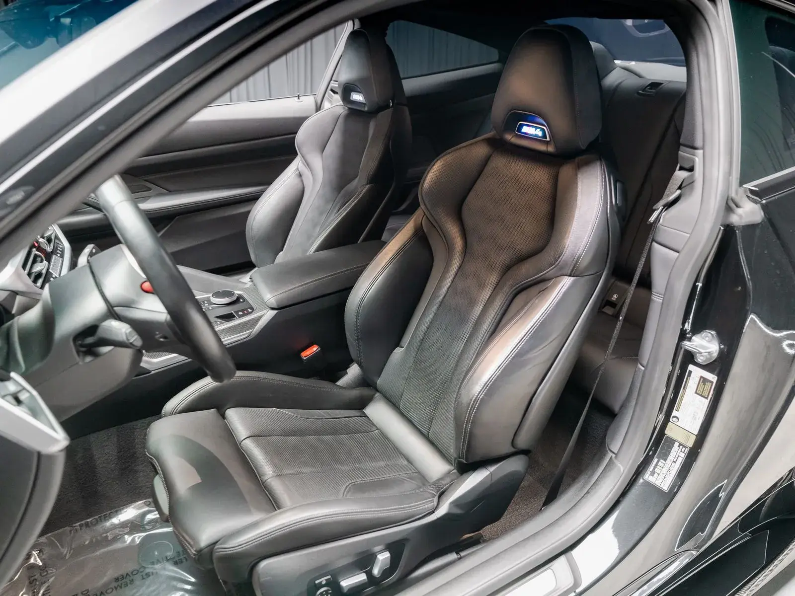 2023 BMW M4 Base photo 4
