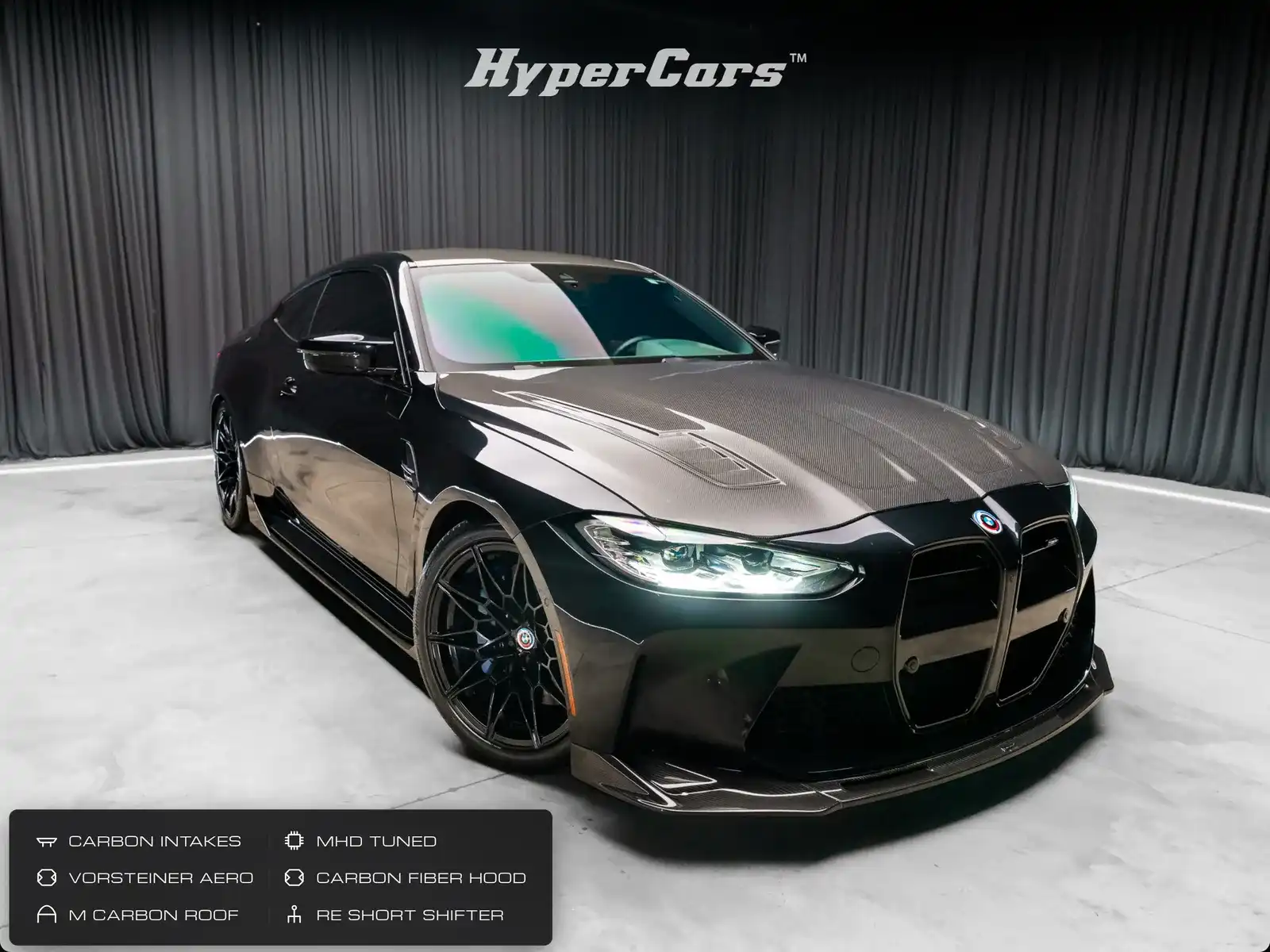 2023 BMW M4 Base's photo