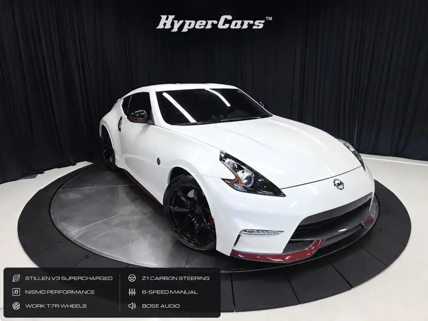 2020 Nissan 370Z Coupe NISMO 6M/T's photo