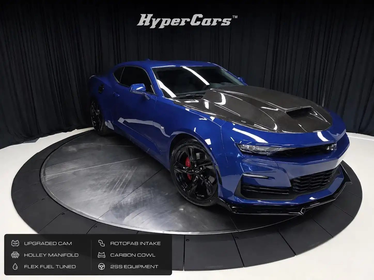 2023 Chevrolet Camaro 6.2 2SS's photo