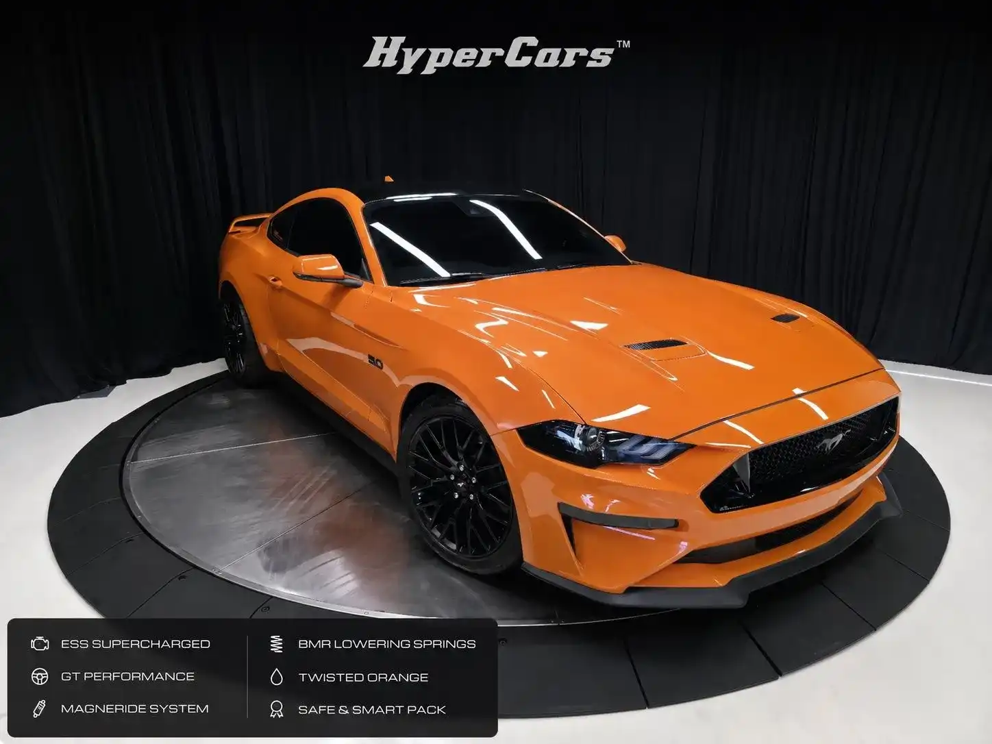 2020 Ford Mustang GT Coupe Premium's photo