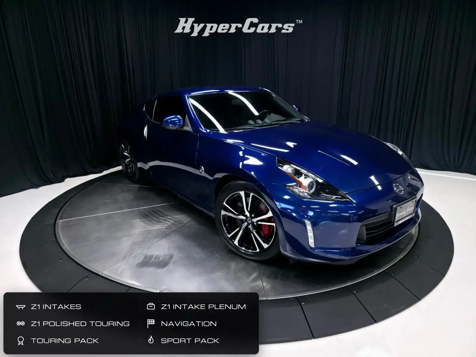 2020 Nissan 370Z Sport 6MT's photo