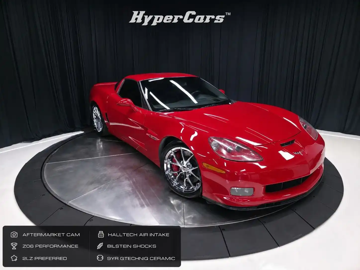 2009 Chevrolet Corvette Z06's photo