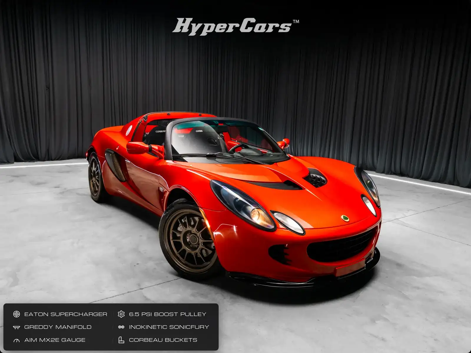 2006 Lotus Elise Base's photo