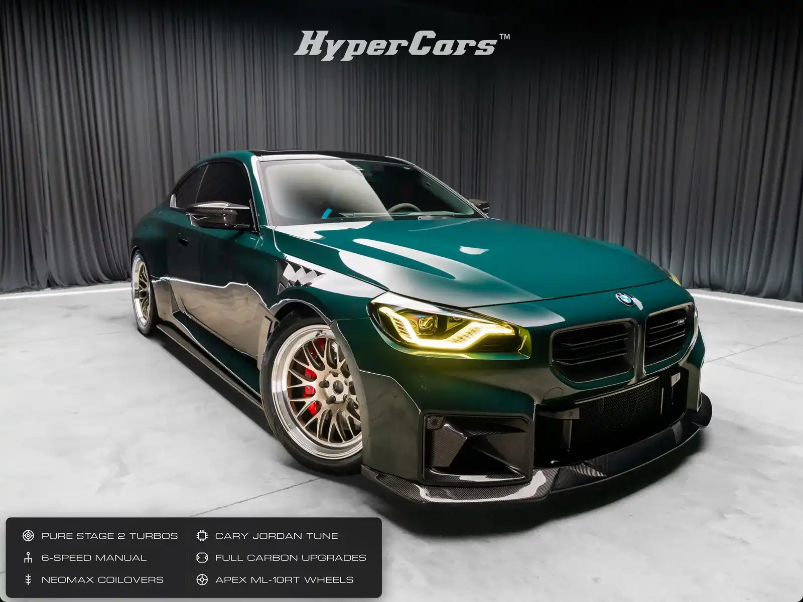 2024 BMW M2 M2 Coupe's photo