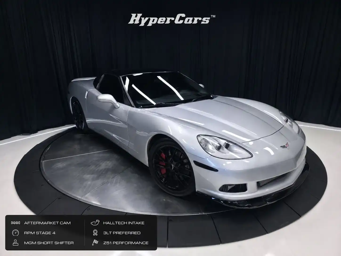 2009 Chevrolet Corvette Coupe's photo