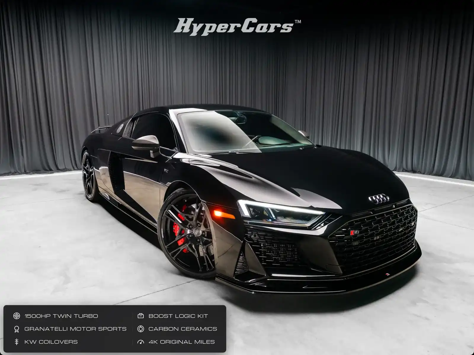 2020 Audi R8 V10 performance Coupe quattro S tronic's photo