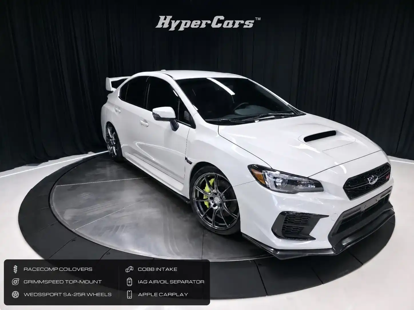 2021 Subaru WRX-STI Base's photo