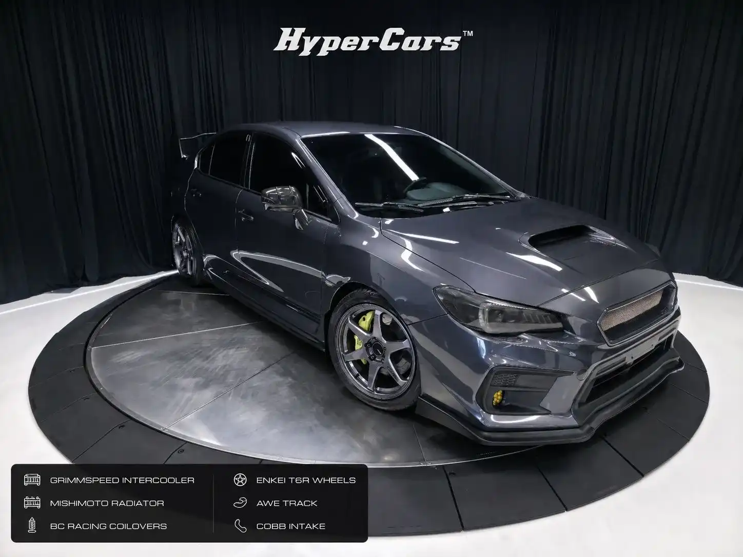 2020 Subaru WRX-STI Base's photo