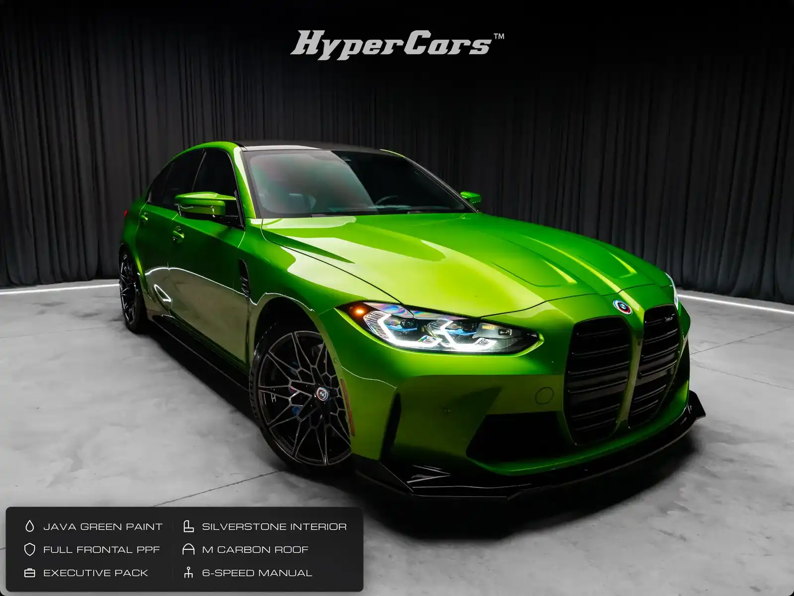 2023 BMW M3 Base's photo