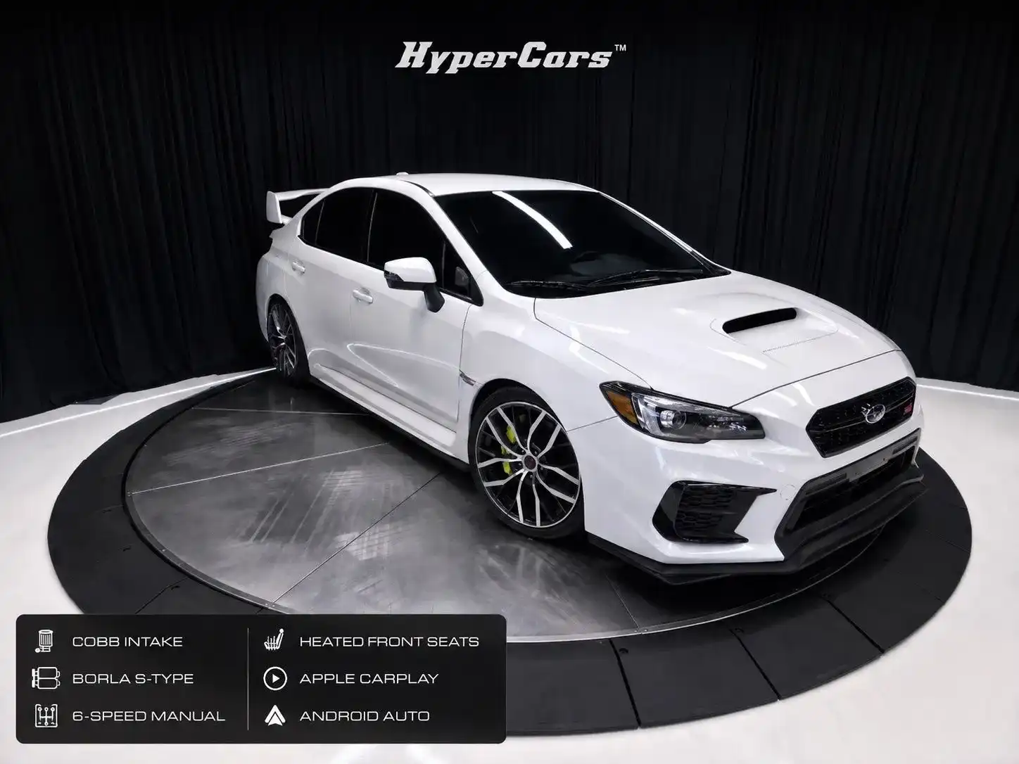 2021 Subaru WRX-STI Base's photo