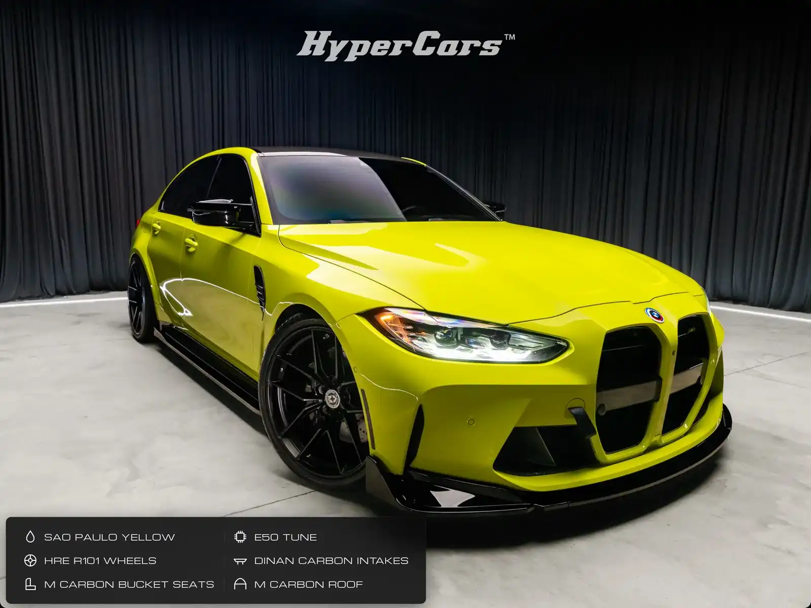 2023 BMW M3 Base's photo