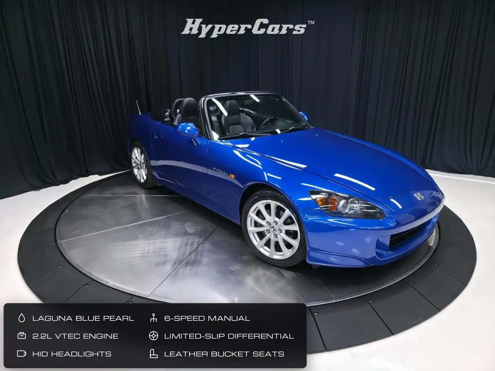 2006 Honda S2000 Base's photo