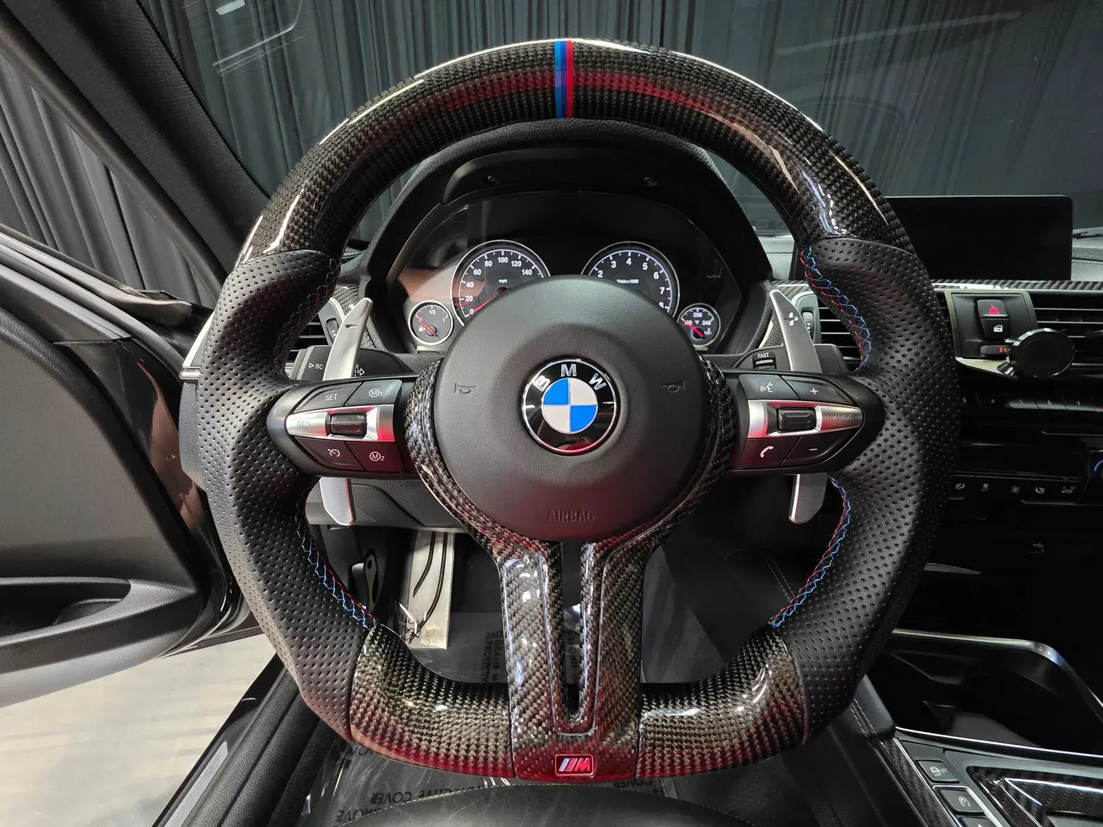 2018 BMW M3 Base photo 4