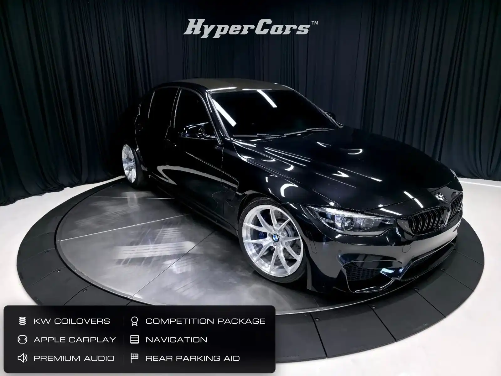 2018 BMW M3 Base's photo