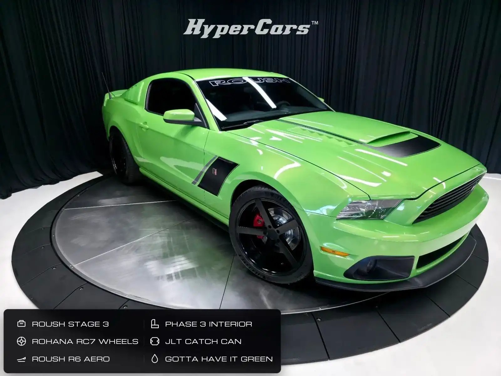 2013 Ford Mustang GT's photo