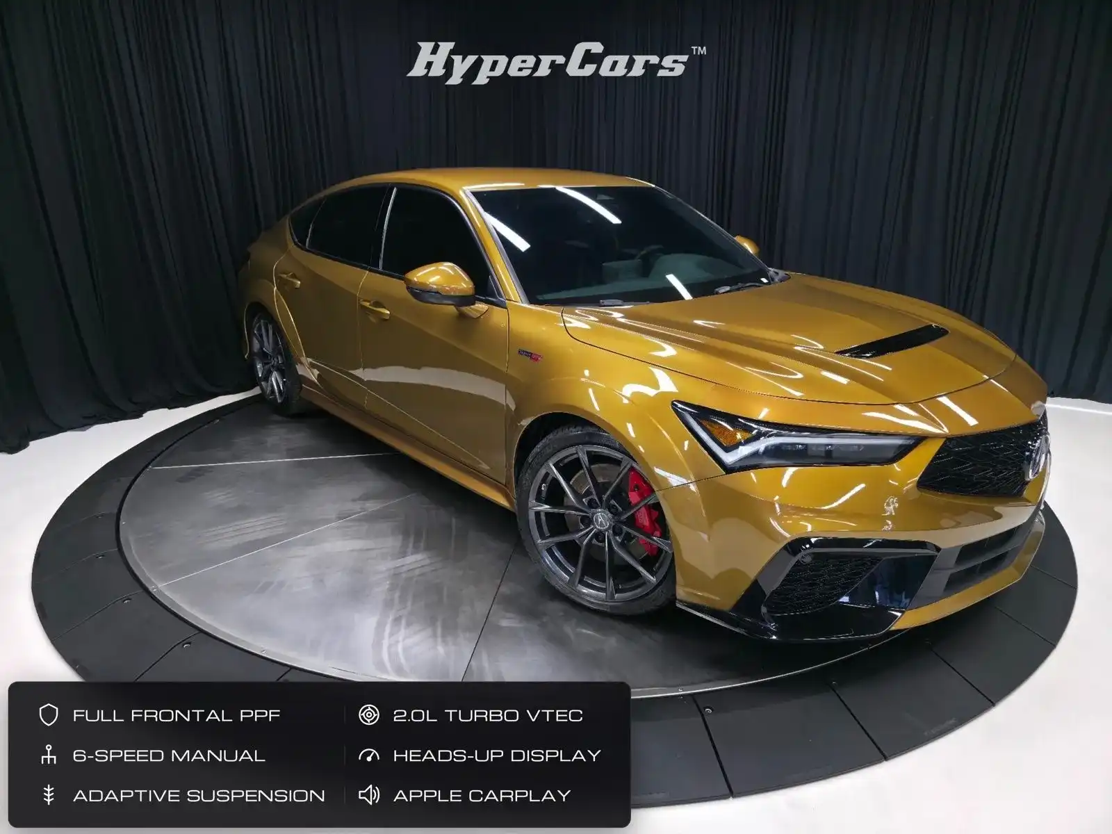 2024 Acura Integra Type S's photo
