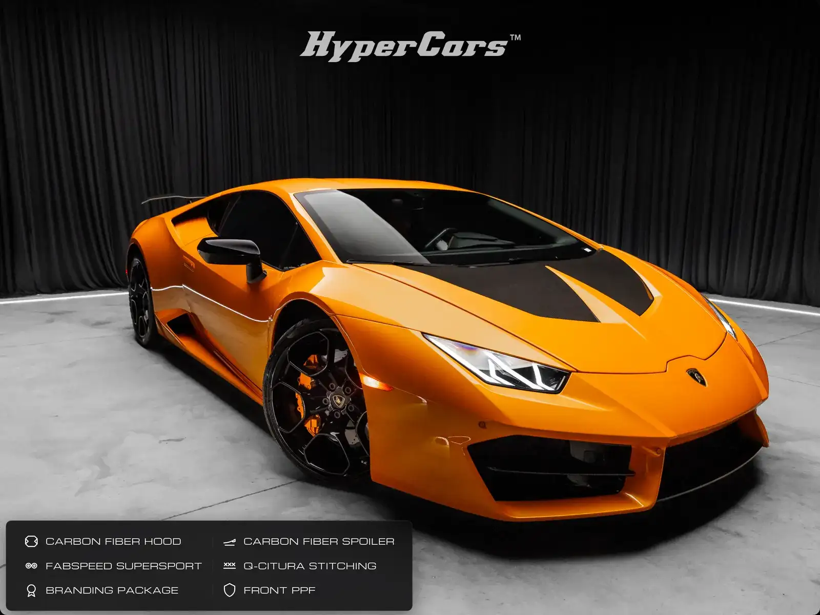 2018 Lamborghini Huracan LP 580-2 Coupe's photo