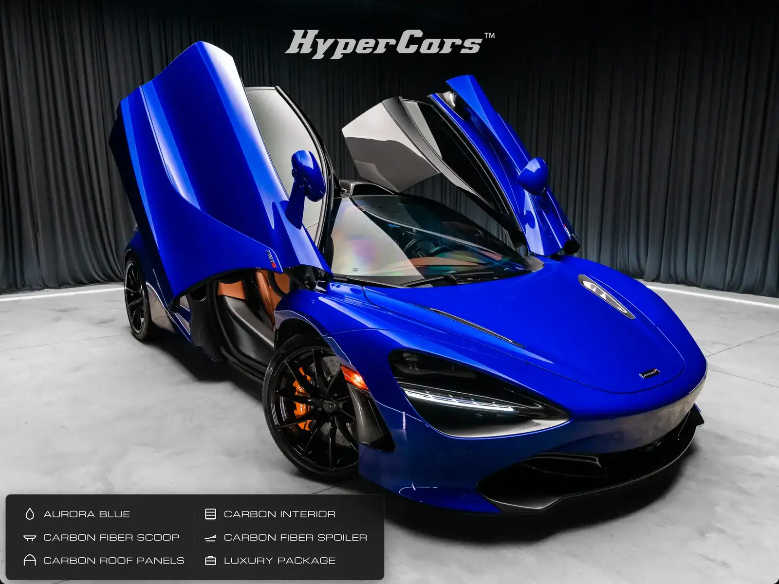 2018 McLaren 720S 4.0 Luxury's photo