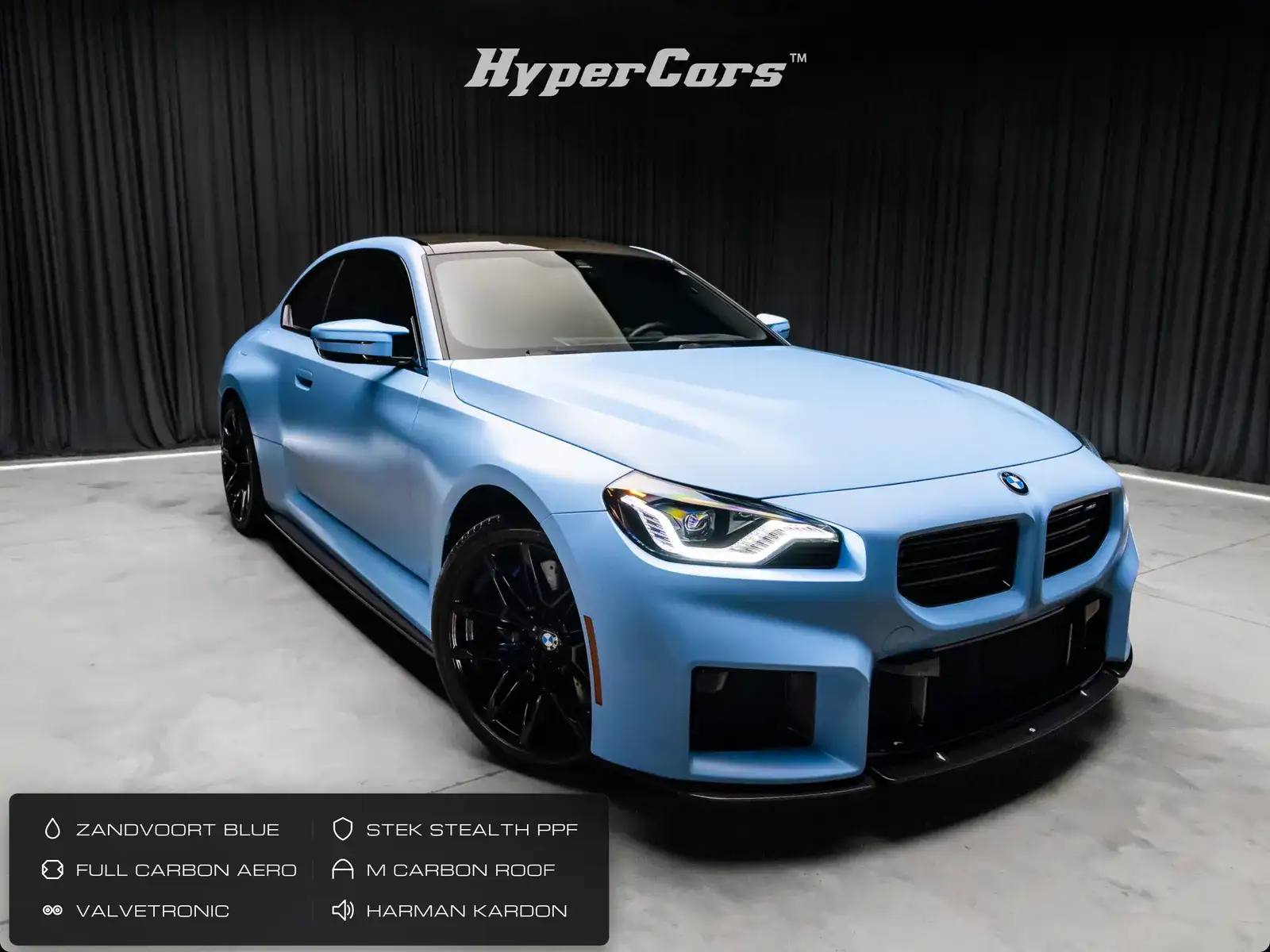 2024 BMW M2 M2 Coupe's photo
