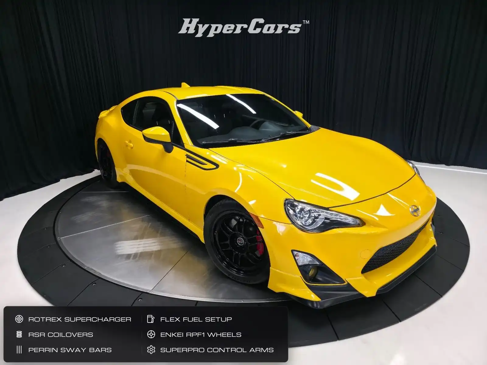 2015 Scion FR-S MT's photo