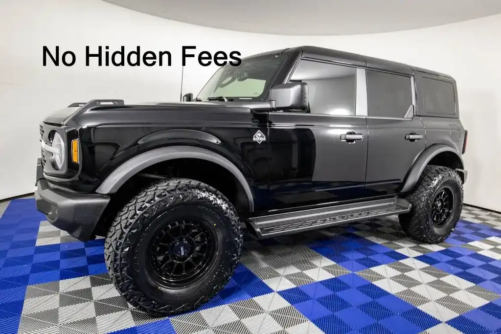 2026 Ford Bronco Outer Banks 4x4's photo