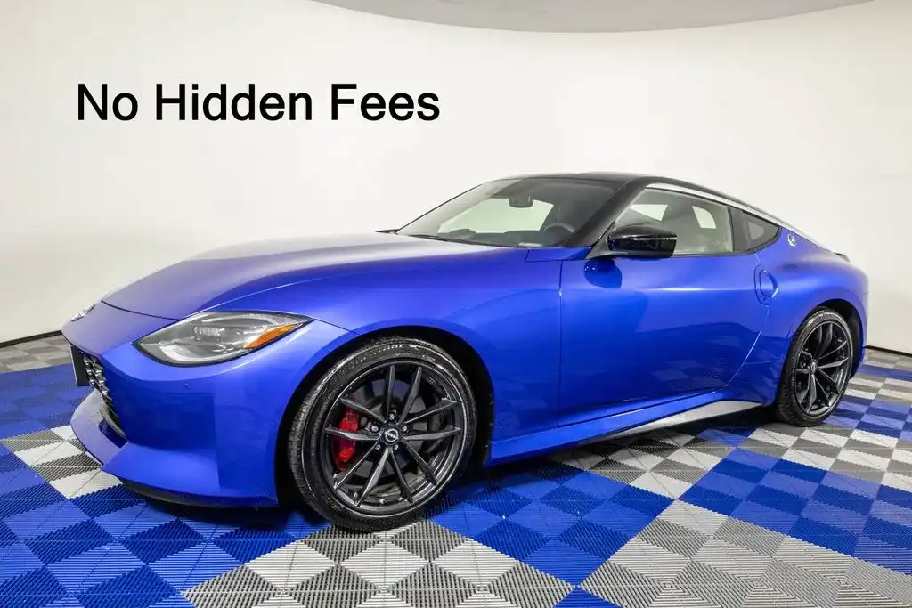 2024 Nissan Z Performance 9AT's photo