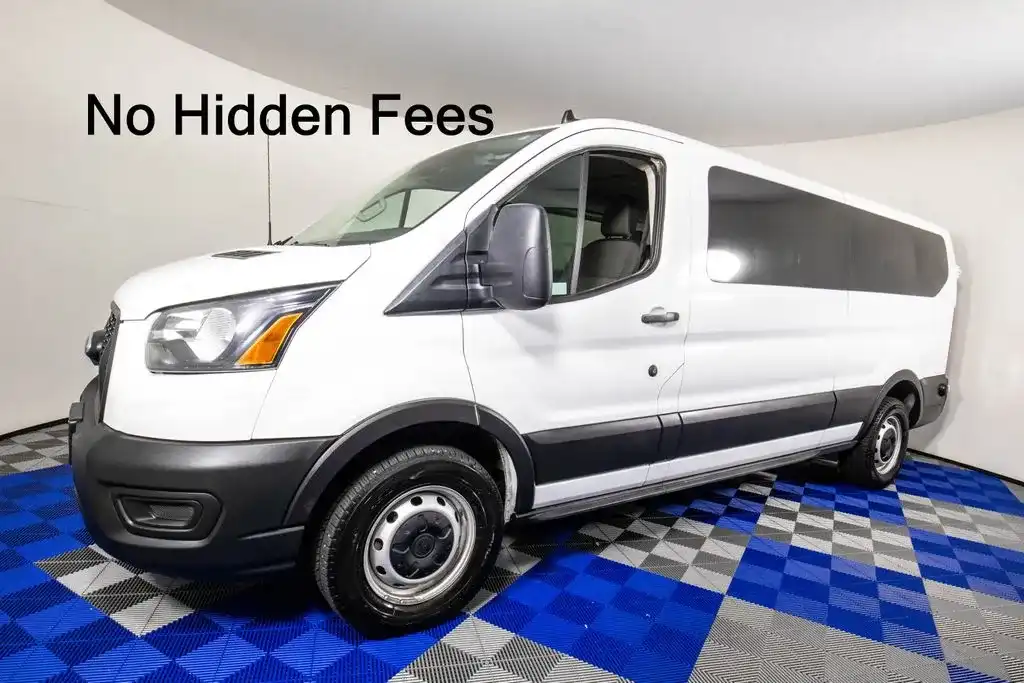 2024 Ford Transit 350 XL Low Roof Sliding Pass. 148's photo