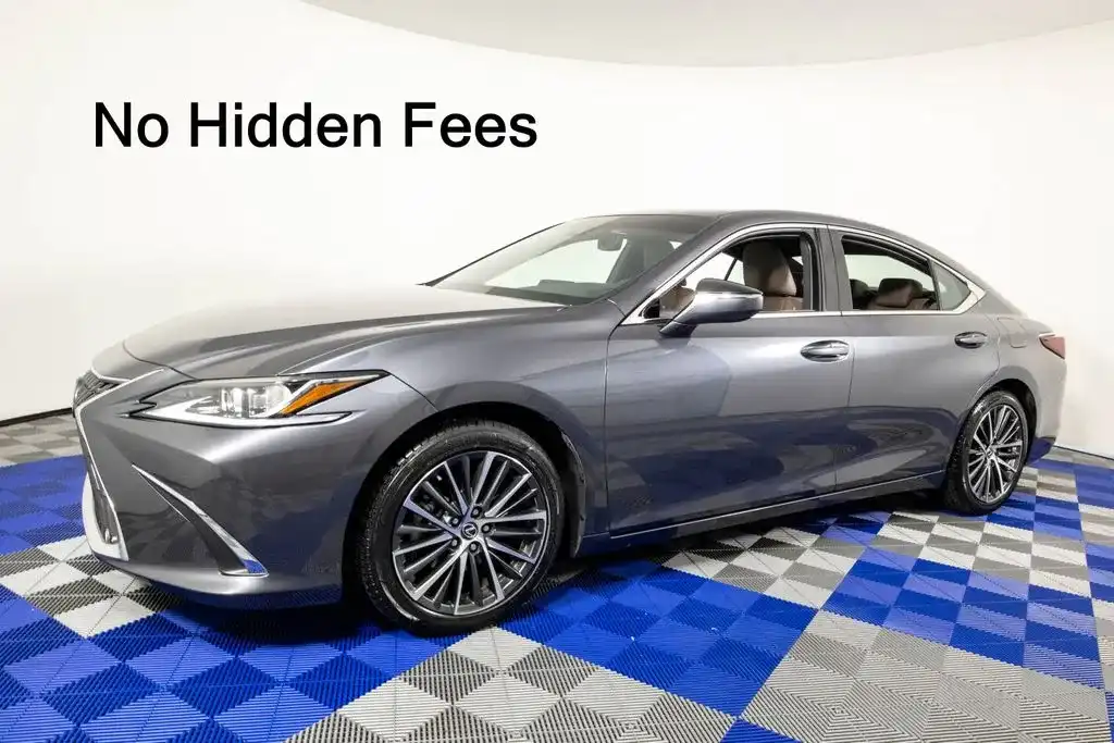 2023 Lexus ES 350 350's photo