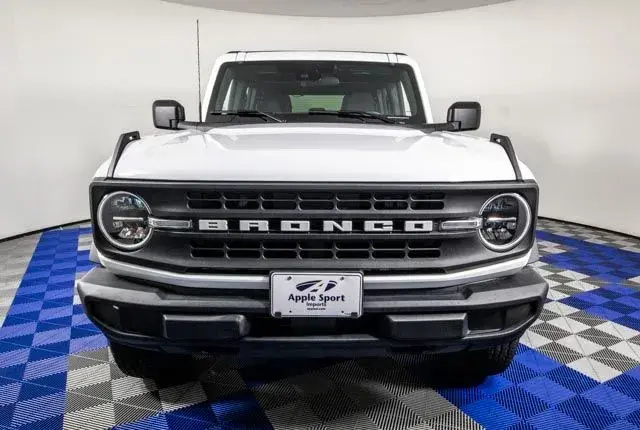 2025 Ford Bronco Big Bend 4x4 photo 3