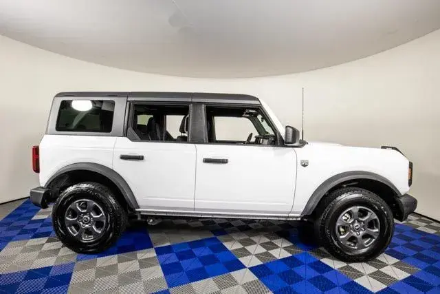 2025 Ford Bronco Big Bend 4x4 photo 5
