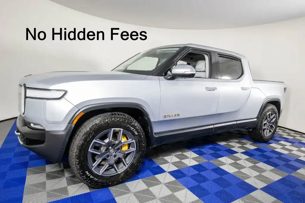 2022 Rivian R1T Adventure's photo