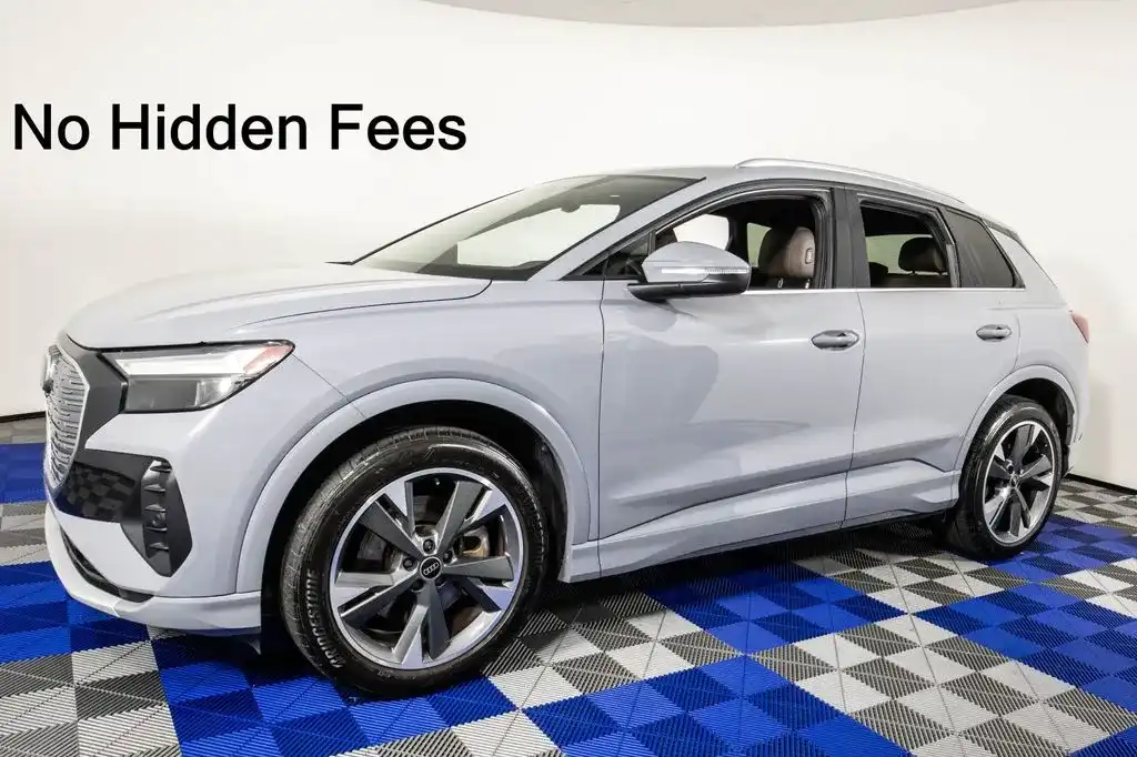 2022 Audi Q4 e-tron 50 Premium Plus quattro's photo