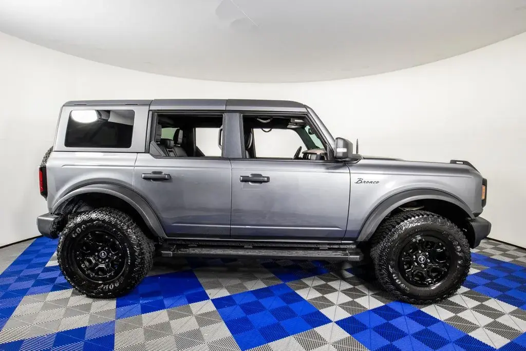 2022 Ford Bronco Wildtrak 4x4 photo 5