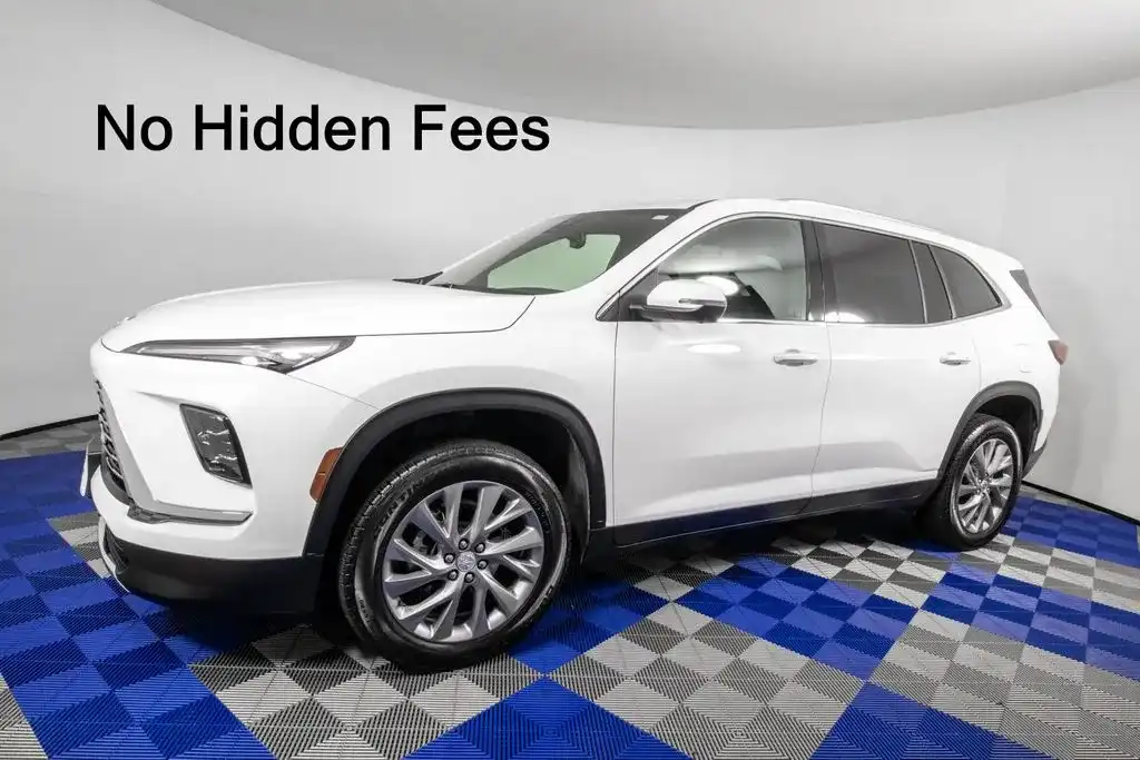 2026 Buick Enclave Preferred's photo
