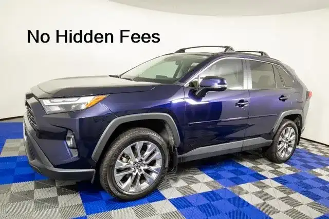 2025 Toyota RAV4 XLE Premium FWD's photo