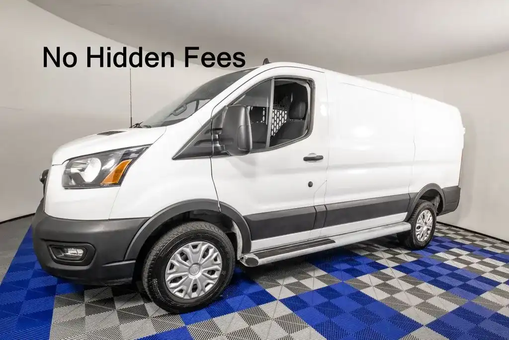 2025 Ford Transit 250 Low Roof 148 WB's photo
